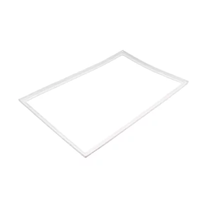 Elementy gumowe i metalowe lodów Uszczelka drzwi do lodówki Electrolux / AEG biała 98,1 cm 2084759105