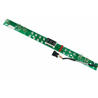 Kompletny wyświetlacz LED do zmywarki Amica (1041939)