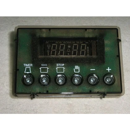 Zegar elektroniczny do piekarnika i kuchenki Mastercook / Fagor Valuetime 1-przekaźnikowy C430001J0 401-12