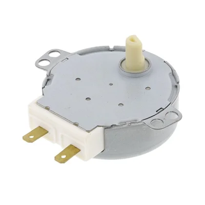 Silnik napędu talerza do kuchenki mikrofalowej Electrolux / AEG 4055109088