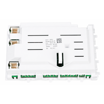 Moduł sterujący do zmywarki Hisense / Gorenje GCU-L DW50 CAA 979794 oryginał