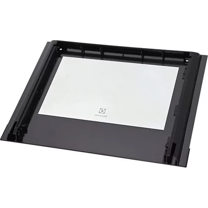 Zestaw przedniej szyby drzwi do piekarnika Electrolux / AEG 592 x 465 mm