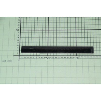 Szybka wyświetlacza prawa (1037693)