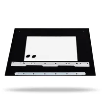 Szyba zewnętrzna drzwi piekarnika Whirlpool / IKEA 481245058785 C00337875