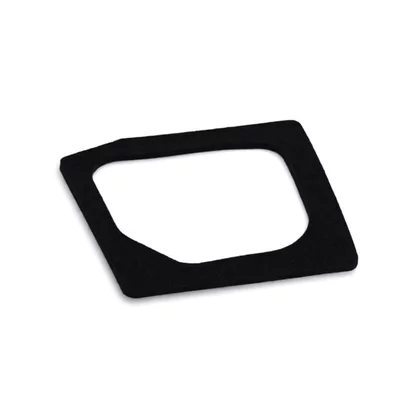 Obudowa do odkurzacza bezprzewod Uszczelka kanału powietrznego modułu ręcznego do odkurzacza bezprzewodowego Electrolux / AEG 1183841038