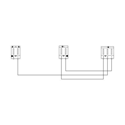 wiazka kablowa,elektronika glówna,element grzejny,J17,J18,1550+1570mm