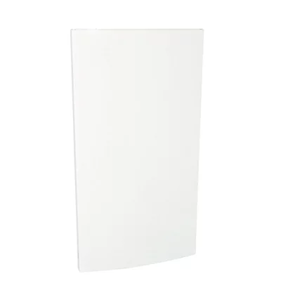 Drzwi chłodziarki Electrolux / AEG białe 586 x 1084 mm 2109007126