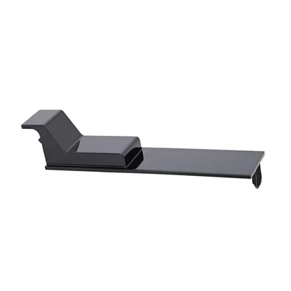 Pokrywa górnego zawiasu do urządzenia chłodniczego Electrolux / AEG 7802 198 x 41,6 mm