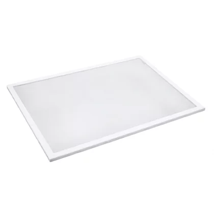 CN136122 BEKO Półka szklana z obramowaniem do lodówki Beko / Grundig / Arcelik 495 x 345 mm 4903000100
