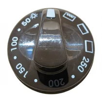 Zespół pokrętła do kuchenki Amica E610-2974