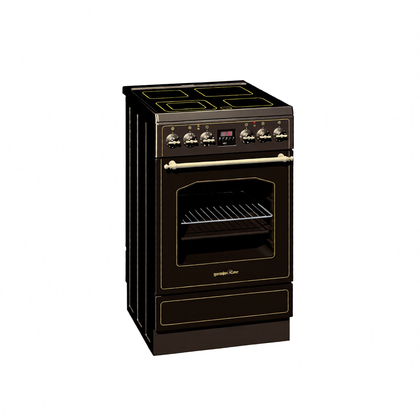 Elementy obudowy Profil poprzeczny przedni do kuchenki lub piekarnika Gorenje / Hisense 621309