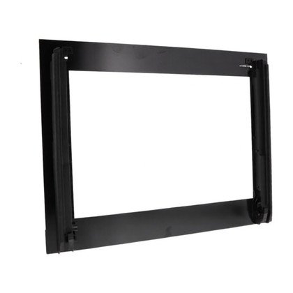 Zestaw zewnętrznej szyby drzwi do piekarnika Electrolux / AEG inox 596 x 466 mm