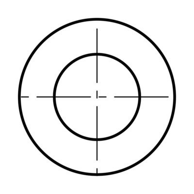 dystans, 3.5mm