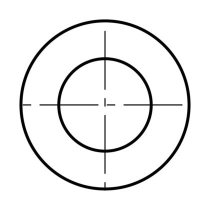 dystans, 3.5mm