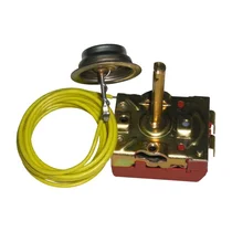 Elementy elektryczne do pralek r Termostat regulowany do pralki Mastercook / Fagor L35A002I0