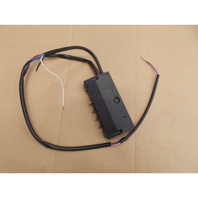 Sterowanie z obudową i przewodami (1004452)