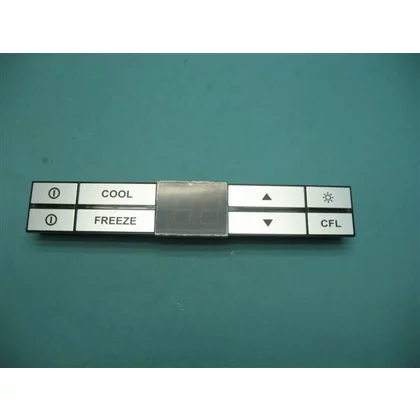 Zespół panelu sterowania do chłodziarko-zamrażarki Amica G330P.01 / ver.01s 8040883