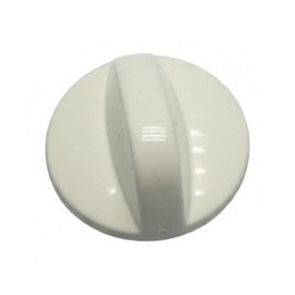 Pokrętło panelu sterowania do kuchenki mikrofalowej Amica 18/20 białe 1004580