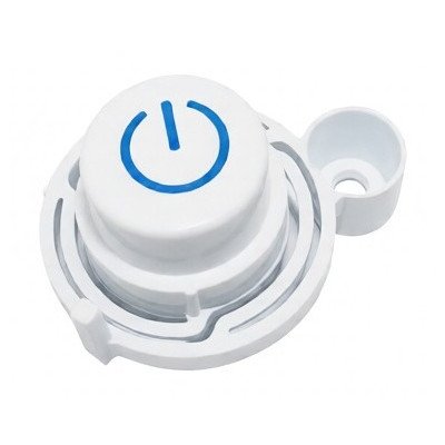 Przycisk ON-OFF do pralki i suszarki Ariston / Indesit / Hotpoint / Whirlpool biały C00270548 488000508250