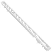 Dolna kratka wentylacyjna do chłodziarki lub zamrażarki Electrolux / AEG biała 50118374003