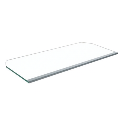 RCN 1410 BEKO Półka szklana do lodówki Beko / Grundig / Arcelik 9187628066