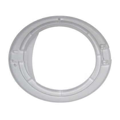 Ramka zewnętrzna drzwi do pralki Mastercook / Fagor 90° L74A001A3