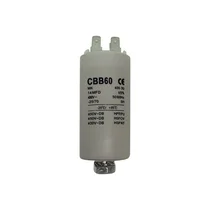 Elementy elektryczne do pralek r Kondensator rozruchowy do pralki Ariston / Indesit / Hotpoint / Whirlpool 14 µF C00074642 488000074642