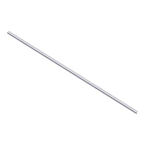 Rura elektrozaworu do pralki Electrolux / AEG 9,1 mm 160 mm