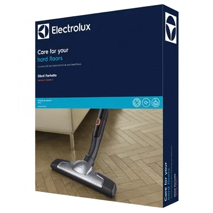 Miękka ssawka do odkurzacza Electrolux / AEG do twardych podłóg ZE115 Perfect Care Silent Parketto owalna 36 mm 9001662106