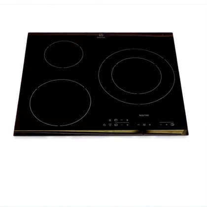Płyty szklane Płyta ze szkła ceramicznego do płyty indukcyjnej Electrolux 59 x 52 cm 140046120014