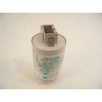 Elementy elektryczne do pralek r Filtr przeciwzakłóceniowy do pralki Electrolux / AEG 1240343622