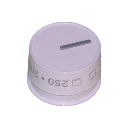 Pokrętło funkcji piekarnika Amica / Hansa białe CODE2v2/09.2872.00 9057364