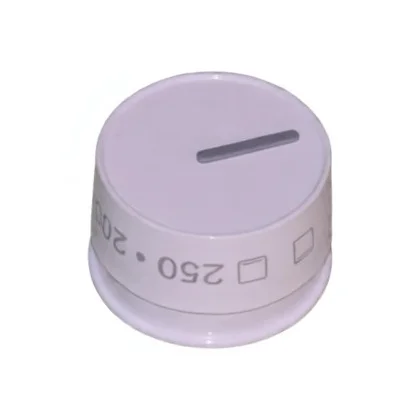 Pokrętło funkcji piekarnika Amica / Hansa białe CODE2v2/09.2872.00 9057364