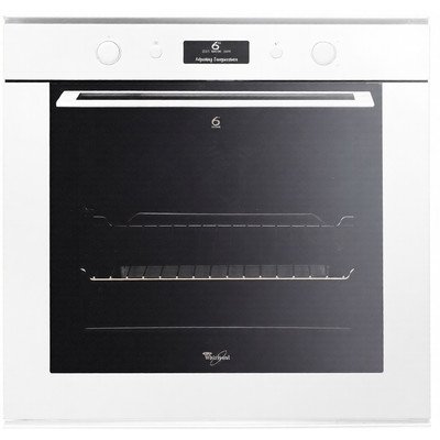 Piekarnik elektryczny do zabudowy WHIRLPOOL AKZM 754 IX