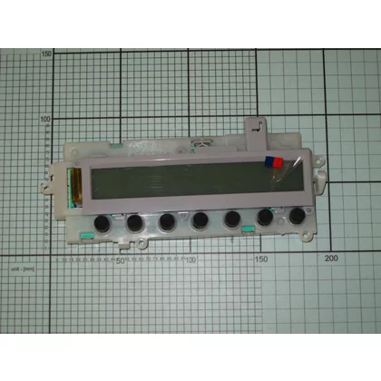 Elementy elektryczne do pralek r Wyświetlacz kompletny do pralki Amica 1032827