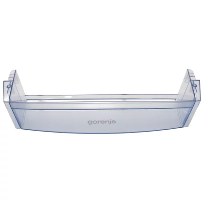 Półki na drzwi różni producenci Dolny balkonik na butelki do lodówki Gorenje / Hisense 43,5 x 11,5 cm 134811