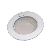 Kompletne białe drzwiczki do pralki Indesit / Ariston / Hotpoint / Whirlpool WS84TXEX C00076748 482000027389