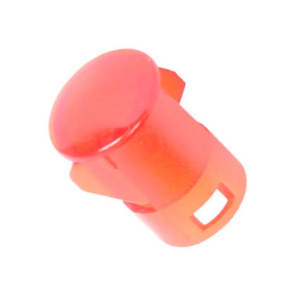 Klosz lampki kontrolnej do piekarnika lub kuchenki Electrolux / AEG czerwony 3370954012