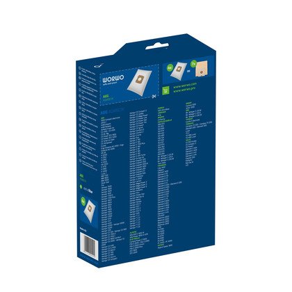 Worki do odkurzacza AEG GR28 (zestaw AGMB01)