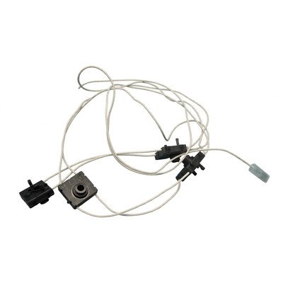 Zespół łącznika zapalacza gazu 4 polowy GE*2 b/z 8044086