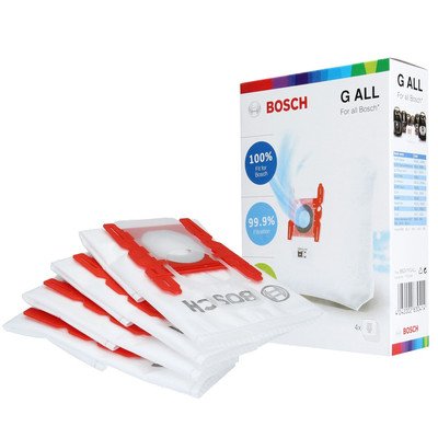 Części zamienne BOSCH/SIEMENS Worki do odkurzacza Bosch BBZ41FGALL 17003048