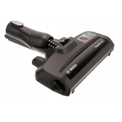 Części zamienne BOSCH/SIEMENS Elektroszczotka do odkurzacza Bosch 17007183