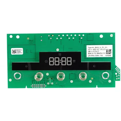 Części zamienne GORENJE Timer z interfejsem sterującym do piekarnika Hisense / Gorenje BIO21 IconLED SY Time BK TB