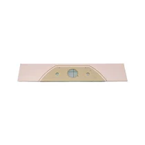 Elementy obudowy Front przedni do kuchenki Amica biały 9055850