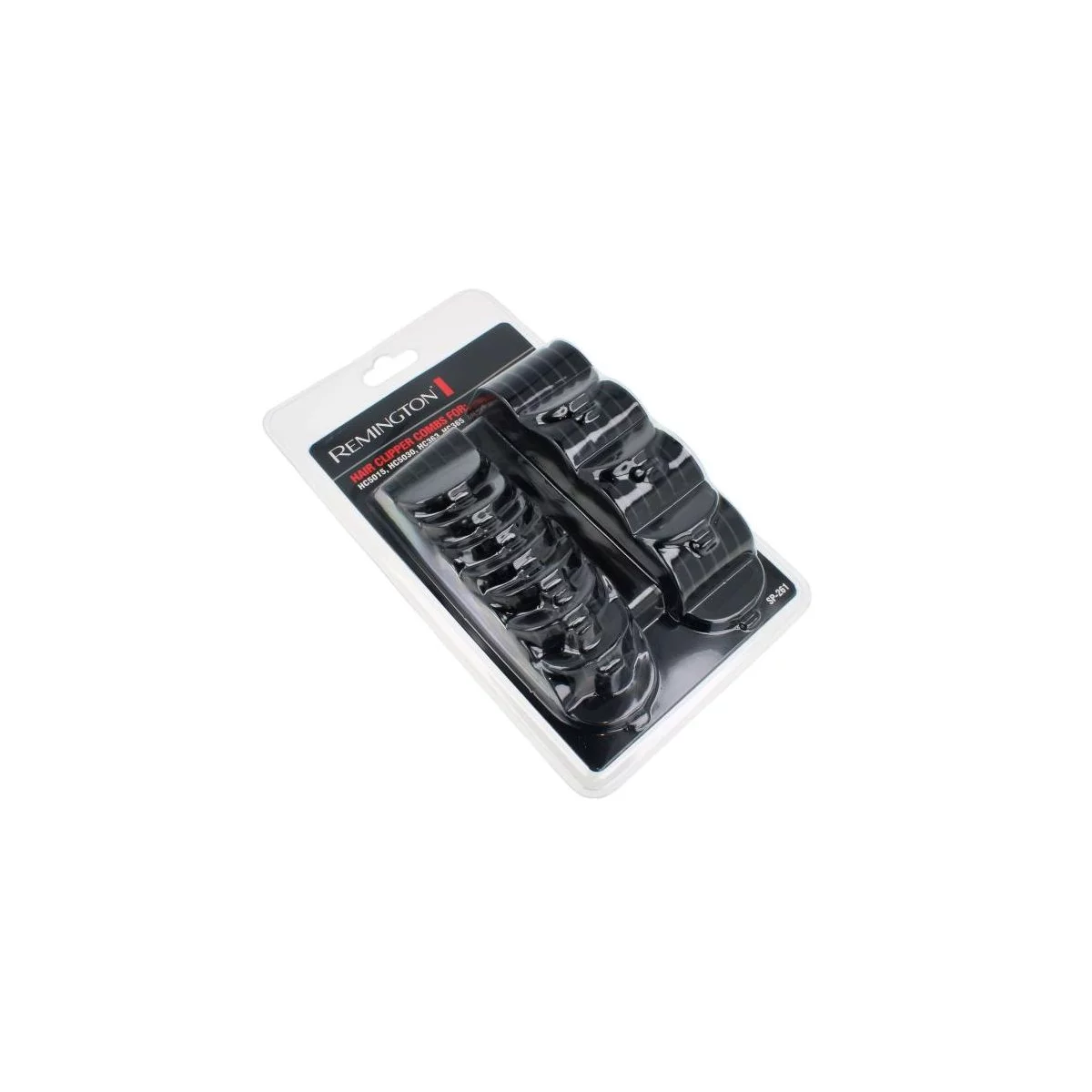 Zestaw nasadek grzebieniowych do trymera i strzyżarki Remington 12 szt. SP-261