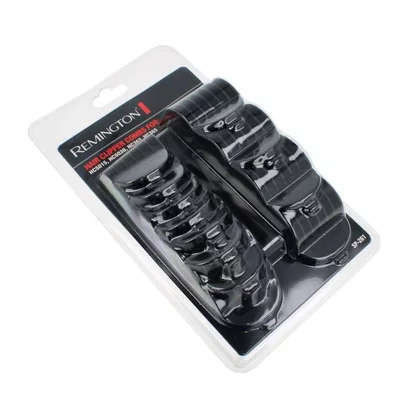 Zestaw nasadek grzebieniowych do trymera i strzyżarki Remington 12 szt. SP-261