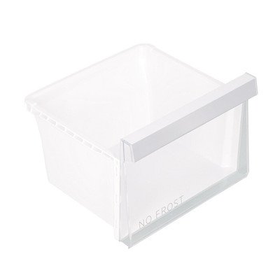 skrzynia zamrażarki, dolny, transparent
