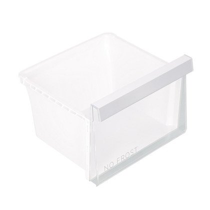 skrzynia zamrażarki, dolny, transparent