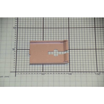 Zaślepka zawiasu górnego drzwi do chłodziarko-zamrażarki Amica (1035321)