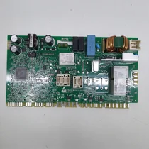 Panel drukowany sterowania z uchwytem do pralki Electrolux / AEG 1929615605